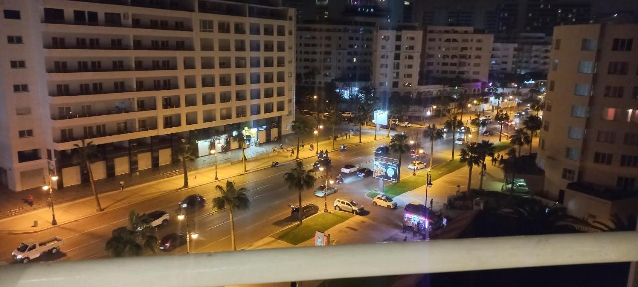 Appartement Familia Corniche Malabata Tanger Exterior foto
