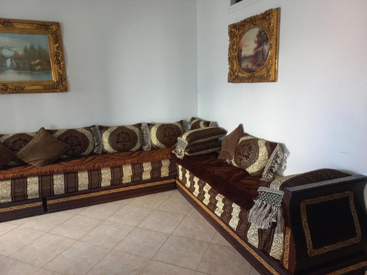 Appartement Familia Corniche Malabata Tanger Exterior foto