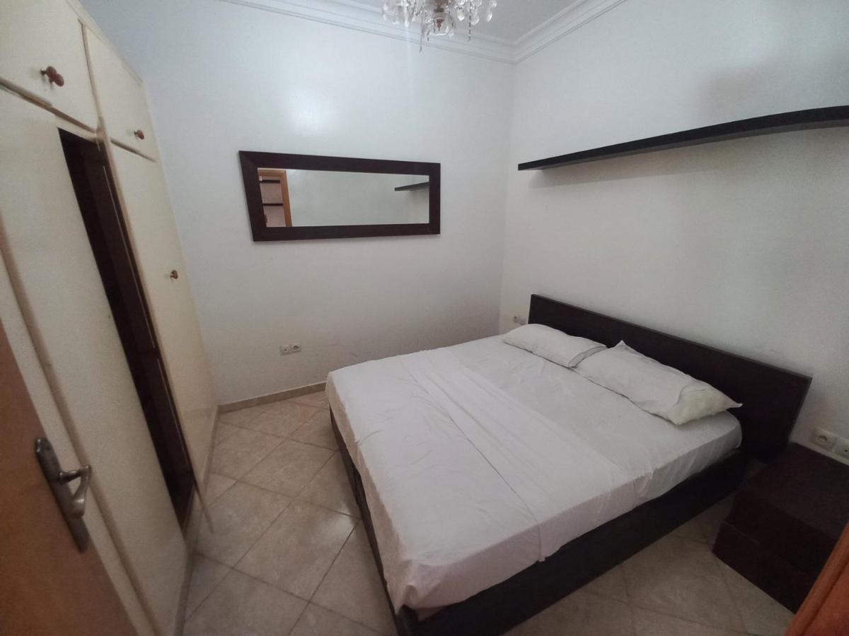 Appartement Familia Corniche Malabata Tanger Exterior foto