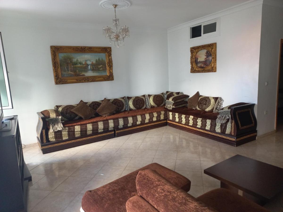 Appartement Familia Corniche Malabata Tanger Exterior foto