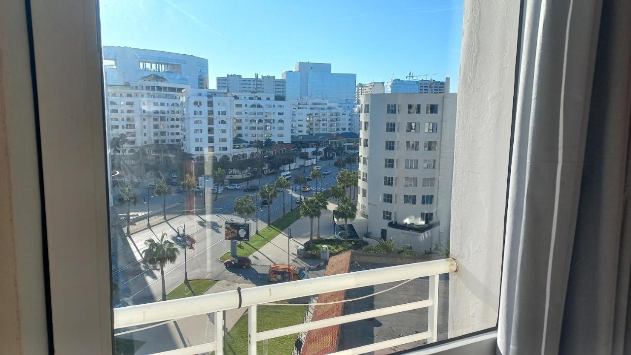Appartement Familia Corniche Malabata Tanger Exterior foto